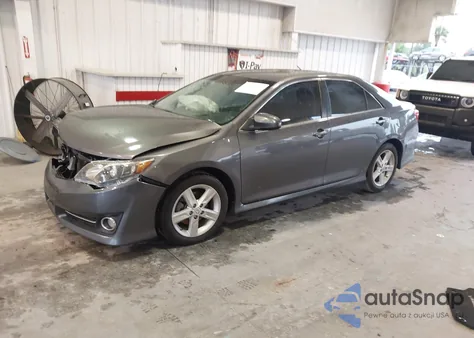 2014 Toyota Camry Se from USA, damaged, VIN 4T1BF1FKXEU852566